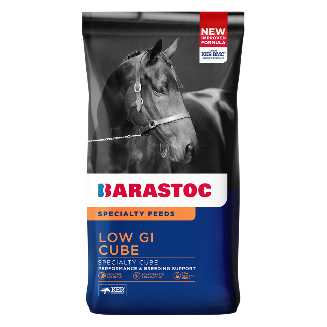 Barastoc KER Low Gi Cube 20KG